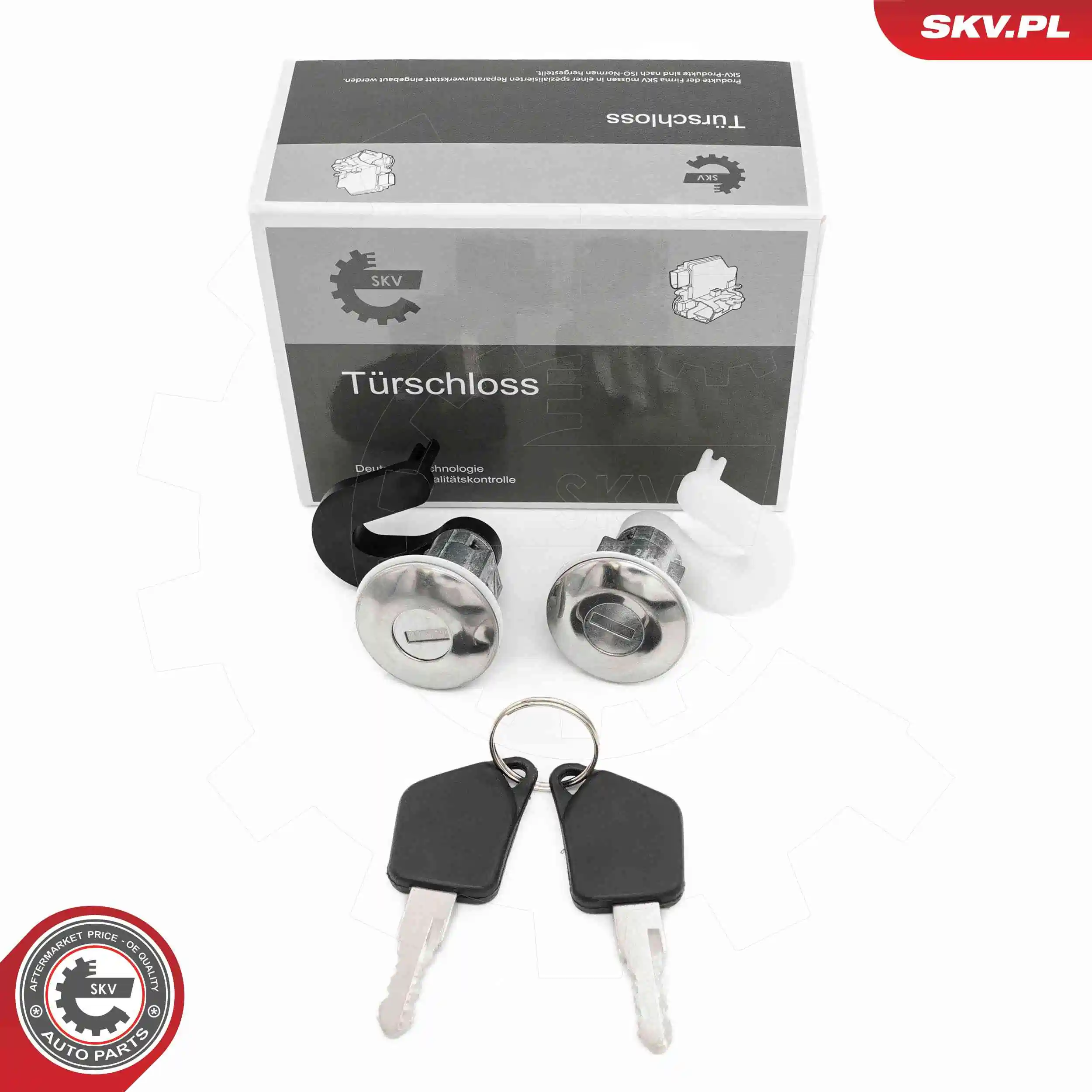 Lock Cylinder Kit